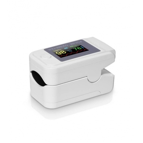 Пульсоксиметр Qumo Health Pulse Q1 - фото 4