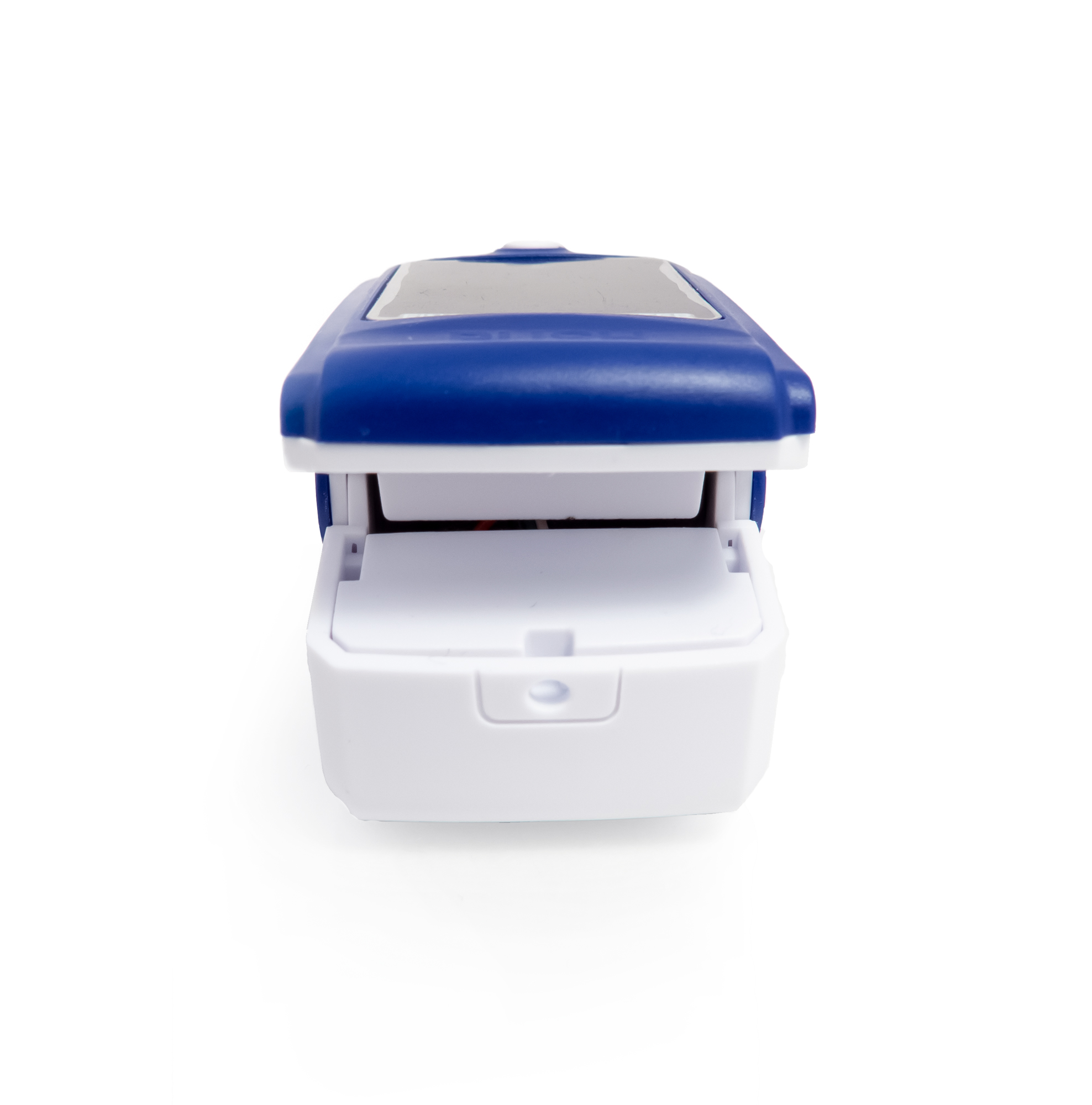 Цифровой пульсоксиметр Fingertip Pulse Oximeter Rongsheng Chuang LK87 - фото 4