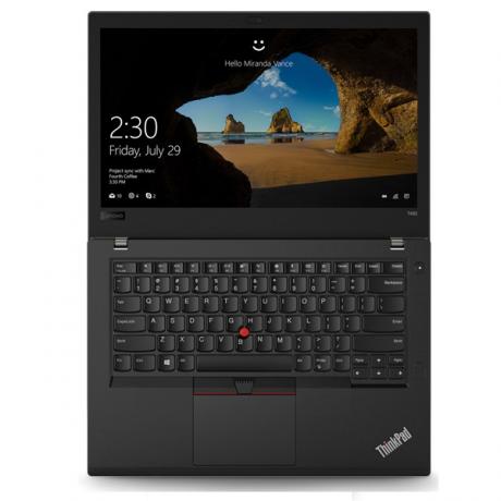 Ноутбук Lenovo ThinkPad T480 (20L5000ART) - фото 4