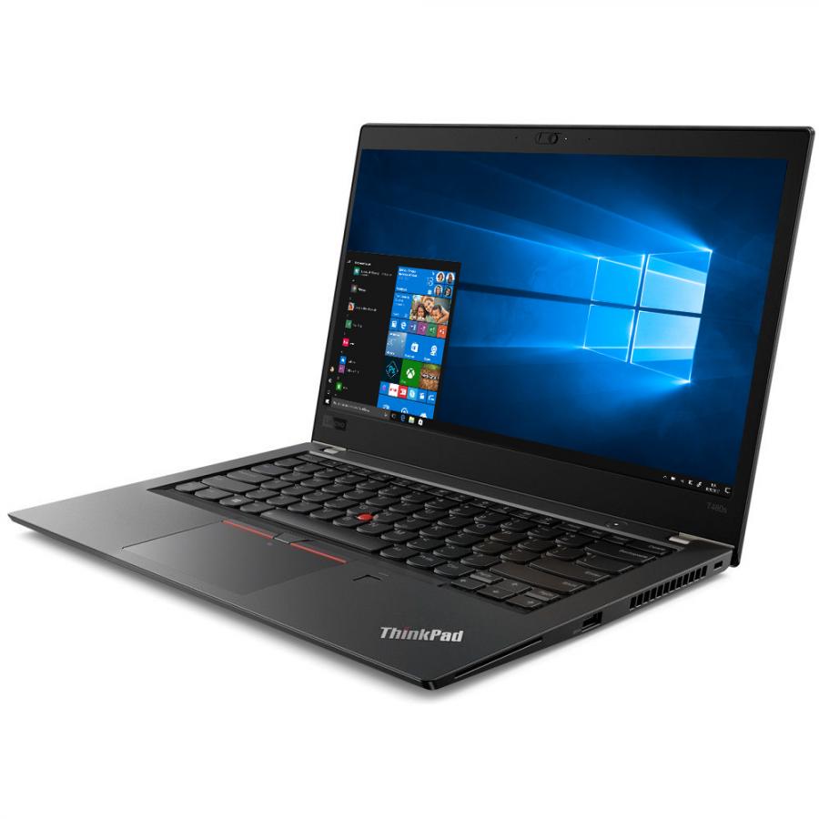 

Ноутбук Lenovo ThinkPad T480 (20L50005RT), Черный