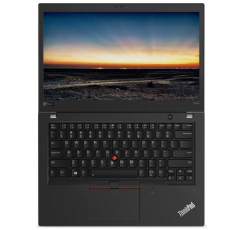 Ноутбук Lenovo ThinkPad T480s (20L7001SRT) - фото 4