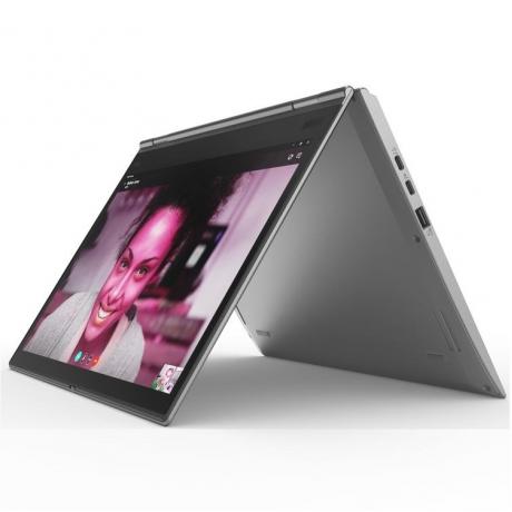 Ультрабук Lenovo ThinkPad X1 Yoga (20LF000TRT) - фото 1