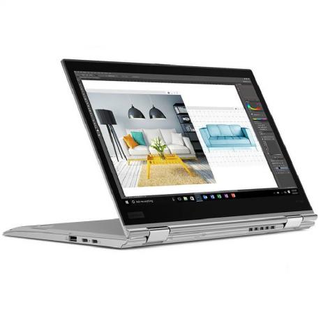 Ультрабук Lenovo ThinkPad X1 Yoga (20LF000TRT) - фото 5