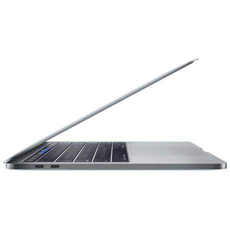 Ноутбук Apple MacBook Pro 13 with Touch Bar 512Gb (MR9R2RU/A) Space Grey - фото 4
