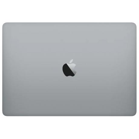 Ноутбук Apple MacBook Pro 13 with Touch Bar 512Gb (MR9R2RU/A) Space Grey - фото 5