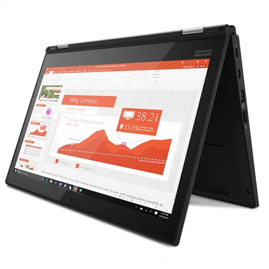 

Ноутбук Lenovo ThinkPad L380 (20M7002HRT)