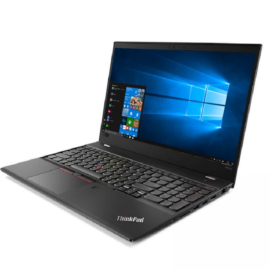 

Ноутбук Lenovo ThinkPad P52s (20LB0009RT, Черный