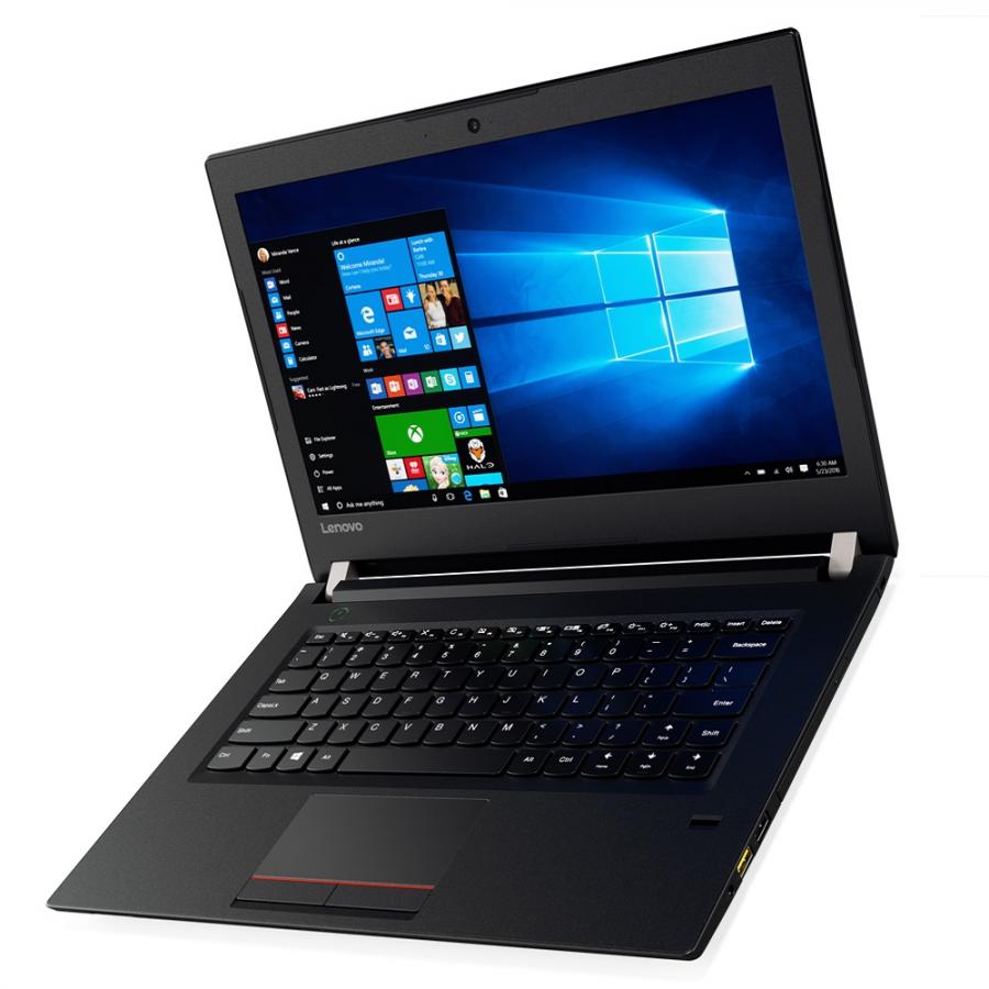 

Ноутбук Lenovo V510-14IKB Black (80WR0153RK)