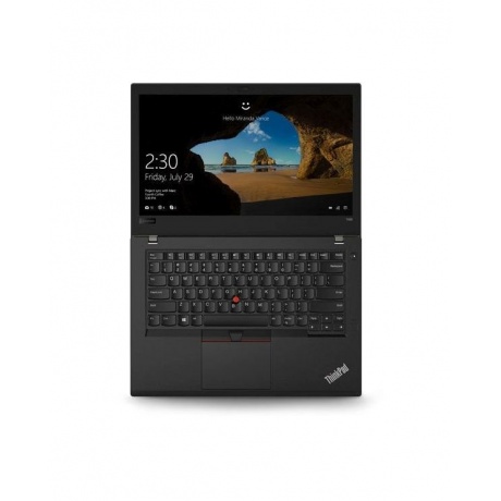 Ноутбук Lenovo ThinkPad T480 (20L50008RT) - фото 2