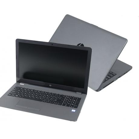 Ноутбук HP 250 G6 4LT13EA Dark Ash Silver - фото 1