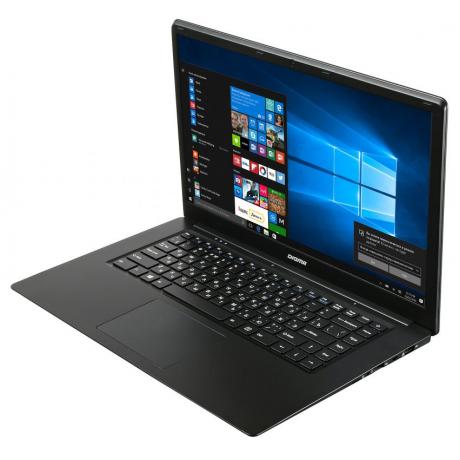 Ноутбук Digma CITI E603 Black (ES6020EW) - фото 3