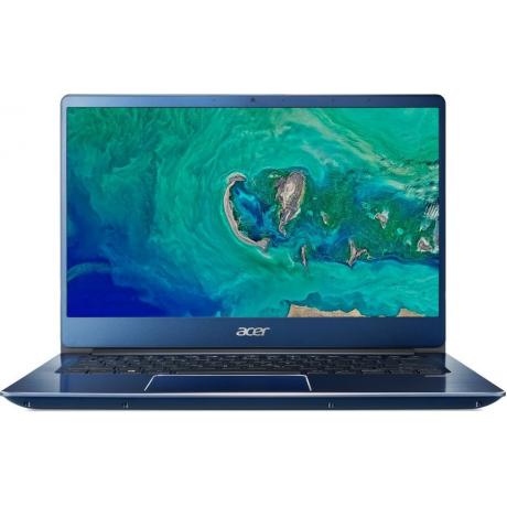 Ноутбук Acer Swift 3 SF314-54-84NS BLUE (NX.GYGER.001) - фото 1