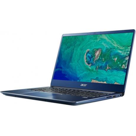 Ноутбук Acer Swift 3 SF314-54-84NS BLUE (NX.GYGER.001) - фото 3