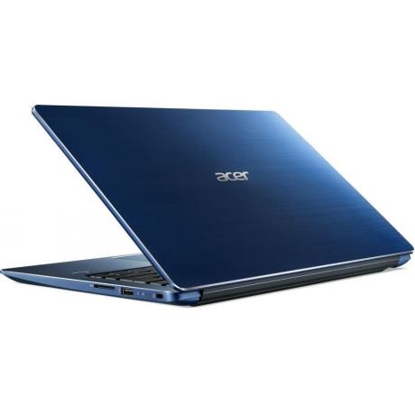 Ноутбук Acer Swift 3 SF314-54-84NS BLUE (NX.GYGER.001) - фото 4