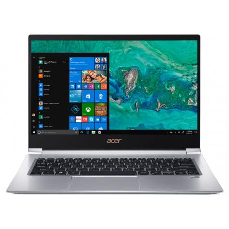 Ноутбук Acer Swift 3 SF314-55G-519T SILVER (NX.H3UER.003) - фото 1
