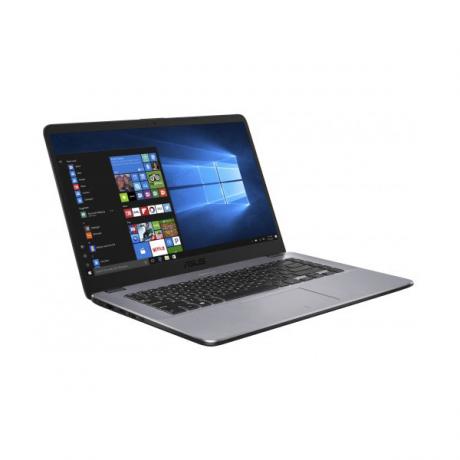 Ноутбук ASUS X505ZA-BQ035T Star Grey (90NB0I11-M00620) - фото 2