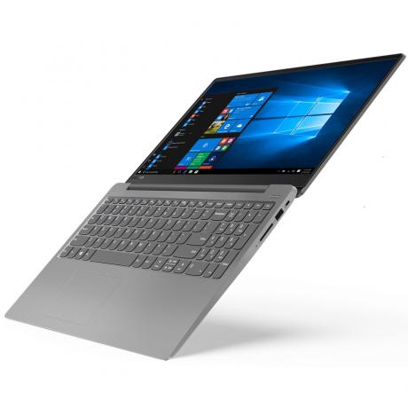 Ноутбук Lenovo IdeaPad 330S-15IKB Platinum Grey (81F500XFRU) - фото 6