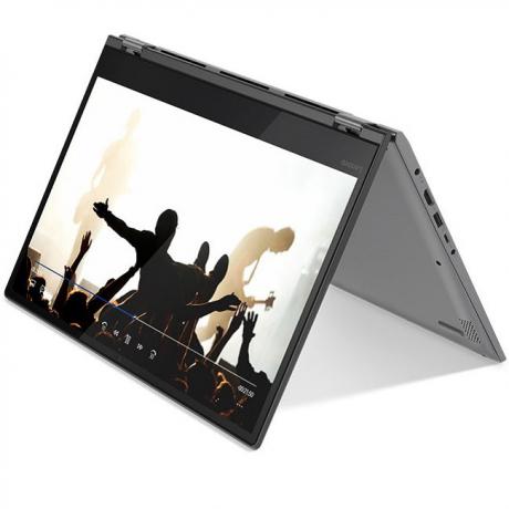 Ноутбук Lenovo Yoga 530-14ARR Onyx Black (81H9000GRU) - фото 1