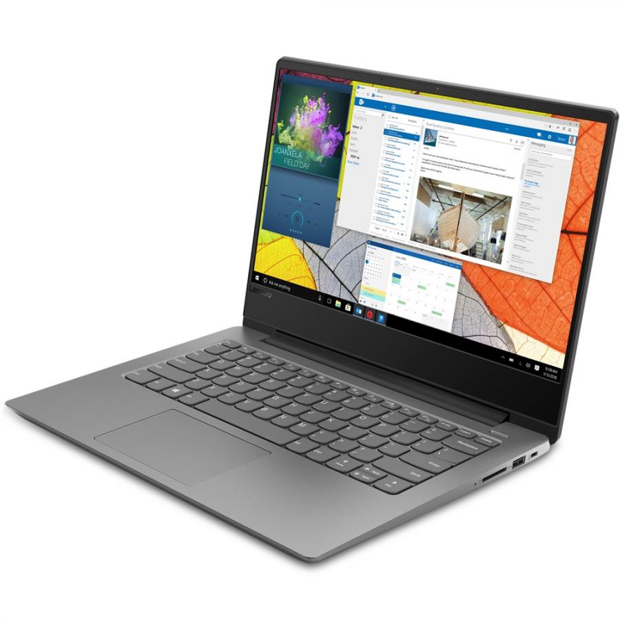 

Ноутбук Lenovo IdeaPad 330S-14AST Grey (81F80033RU, Серый