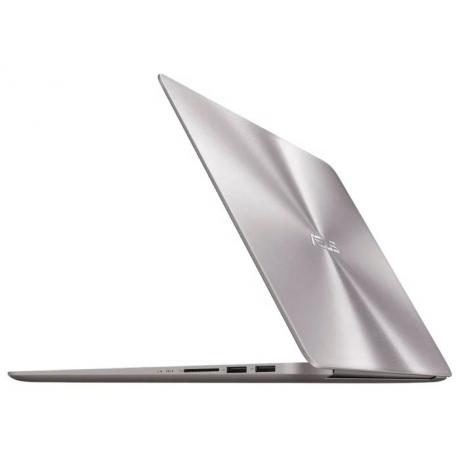 Ноутбук ASUS UX410UA-GV503T (90NB0DL3-M10950) Quartz Grey - фото 4