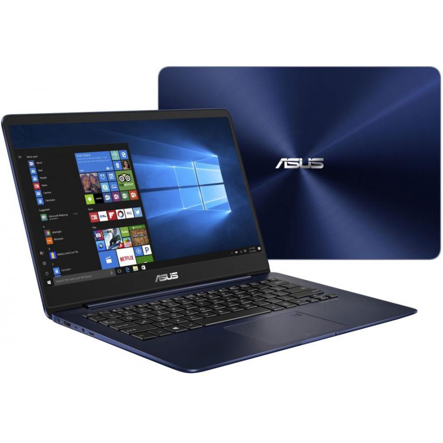 Ноутбук ASUS Zenbook UX430UA-GV499T Blue (90NB0EC5-M11540)