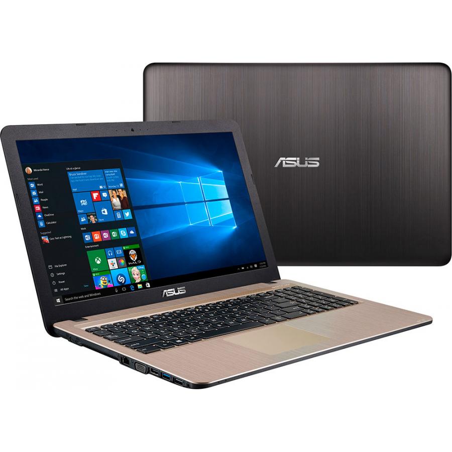 Ноутбук ASUS X540UA-DM597T (90NB0HF1-M08730) Black