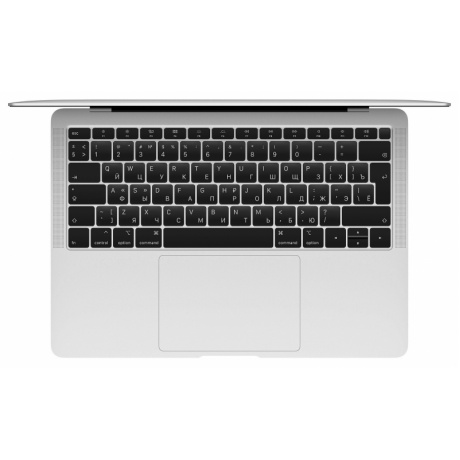 Ноутбук Apple MacBook Air 13 Silver (MREC2RU/A) - фото 2