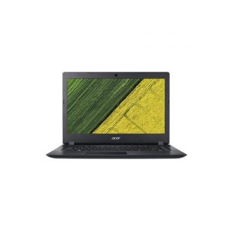 Ноутбук Acer Aspire A315-51-55ZU BLACK (NX.GNPER.044) - фото 1