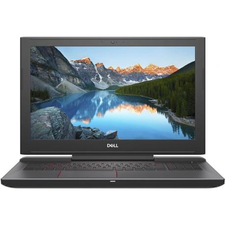 Ноутбук Dell G5 5587 Black (G515-7374) - фото 1