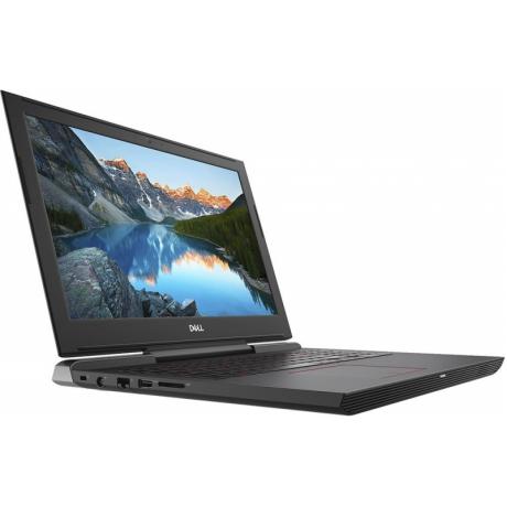 Ноутбук Dell G5 5587 Black (G515-7374) - фото 2