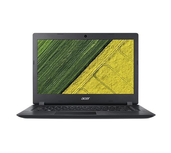 Ноутбук Acer Aspire A315-51-53MS black (NX.GNPER.038), размер 15.6, цвет черный - фото 1