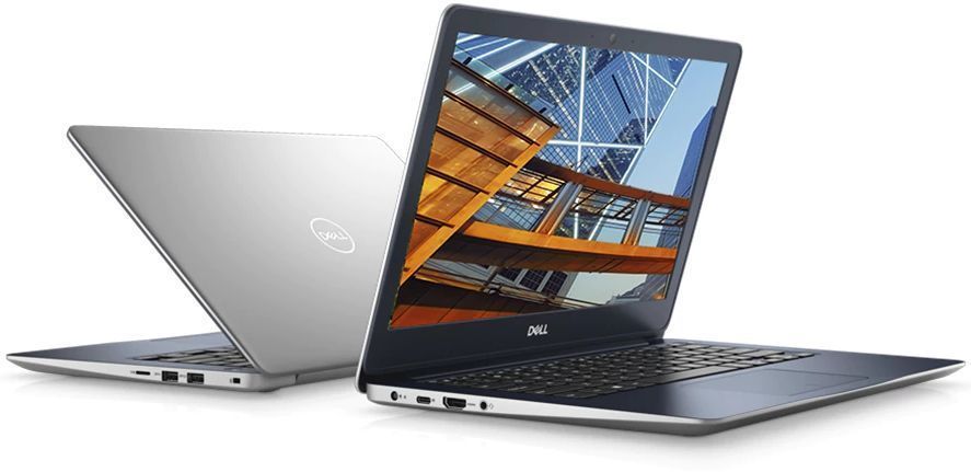 

Ноутбук Dell Vostro 5370 Grey (5370-7376, Серый