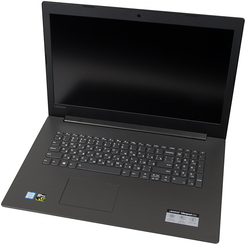 

Ноутбук Lenovo IdeaPad 330-17ICH Black (81FL000PRU)