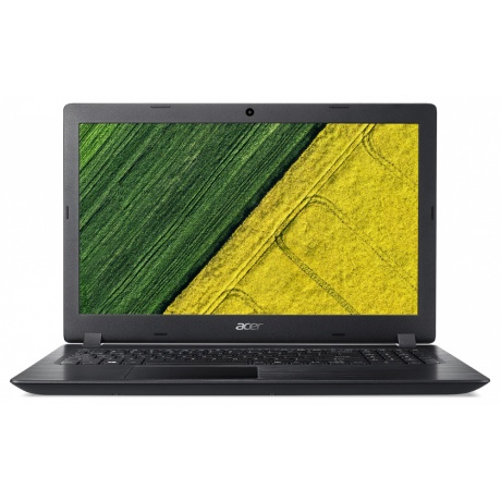 Ноутбук Acer Aspire A315-21-66MX A6 9220e black NX.GNVER.068 - фото 1