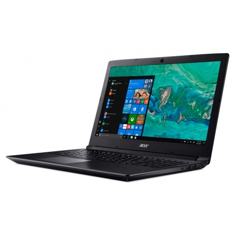 Ноутбук Acer Aspire A315-41-R03Q Ryzen 3 2200U black NX.GY9ER.001 - фото 4