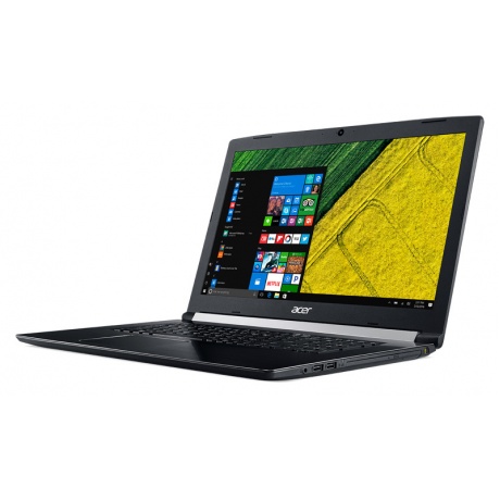 Ноутбук Acer Aspire A517-51G-55TP Core i5 7200U black NX.GVPER.019 - фото 2