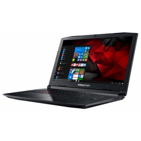 Ноутбук Acer Helios 300 PH317-52-70JC Core i7 8750H black NH.Q3DER.008 - фото 4