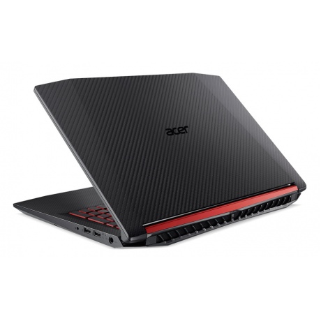 Ноутбук Acer Nitro 5 AN515-52-70SL Core i7 8750H black NH.Q3XER.010 - фото 5