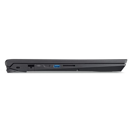 Ноутбук Acer Nitro 5 AN515-52-70SL Core i7 8750H black NH.Q3XER.010 - фото 7
