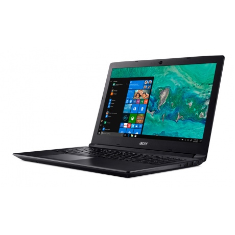 Ноутбук Acer Aspire A315-41-R8HX Black (NX.GY9ER.014) - фото 1