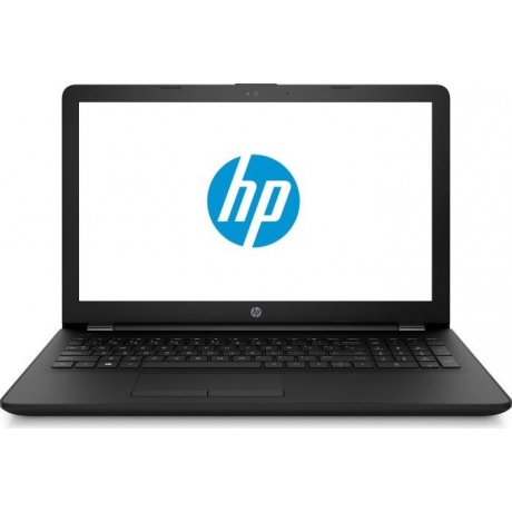 Ноутбук HP HP15-bs165ur Black (4UK91EA) - фото 1