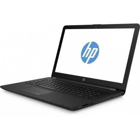 Ноутбук HP HP15-bs166ur Black (4UK92EA) - фото 2