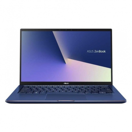 Ноутбук ASUS UX362FA-EL077T 13.3&quot;FHD Touch (90NB0JC2-M03580) Royal Blue - фото 1