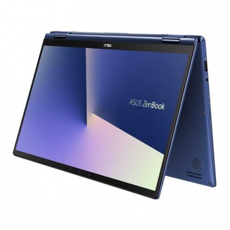 Ноутбук ASUS UX362FA-EL077T 13.3&quot;FHD Touch (90NB0JC2-M03580) Royal Blue - фото 2