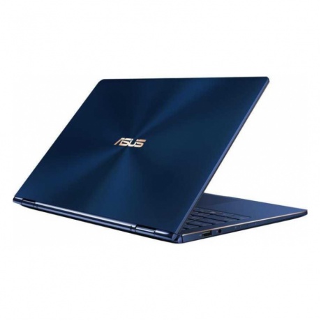 Ноутбук ASUS UX362FA-EL077T 13.3&quot;FHD Touch (90NB0JC2-M03580) Royal Blue - фото 3