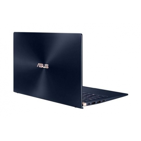 Ноутбук ASUS UX433FA-A5093T XMAS18 14.0&quot;FHD (90NB0JR1-M01380) Royal Blue Metal - фото 2