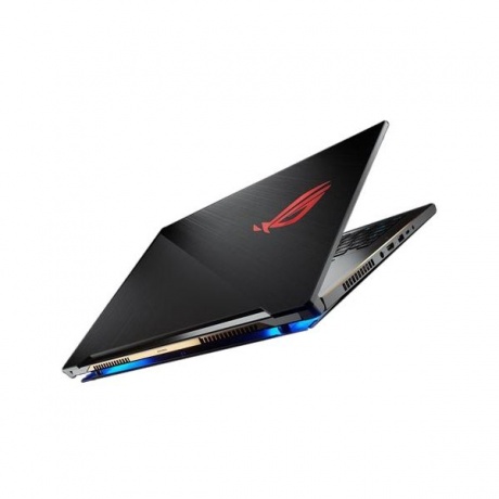Ноутбук ASUS ROG ZEPHYRUS S GX701GX-EV019T 17.3&quot;FHD 144Hz G-SYNC Aluminum Black (90NR00X1-M01730) - фото 3
