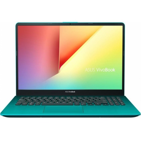 Ноутбук ASUS S530FN-BQ347T 15.6&quot;FHD Green Metal (90NB0K41-M05730) - фото 1