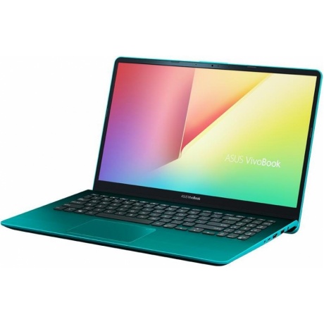 Ноутбук ASUS S530FN-BQ347T 15.6&quot;FHD Green Metal (90NB0K41-M05730) - фото 2