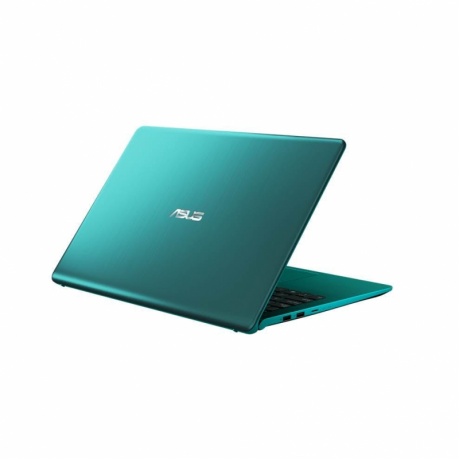 Ноутбук ASUS S530FN-BQ347T 15.6&quot;FHD Green Metal (90NB0K41-M05730) - фото 4